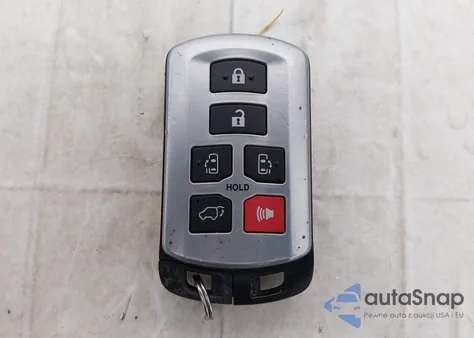 2018 Toyota Sienna Xle 7 Passenger from USA, damaged, VIN 5TDDZ3DC1JS202440